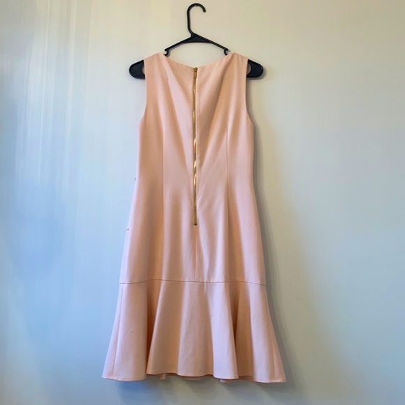 Ivanka Trump Pale Pink Dress - Picture 3 of 3